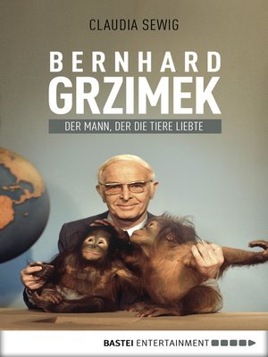 cover image of Der Mann, der die Tiere liebte